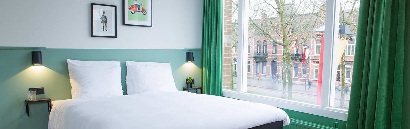 Little Duke Hotel in Den Bosch Little Duke Hotel in Den Bosch