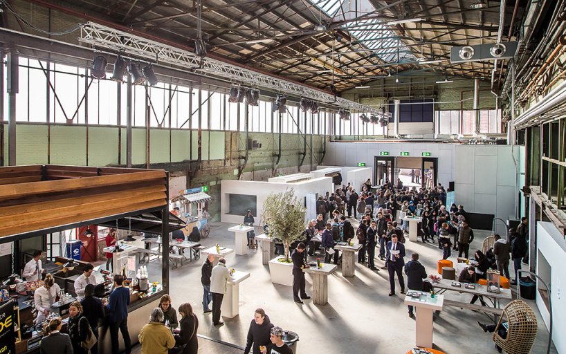 Holland’s Finest Top 10 industrial event venues in Holland