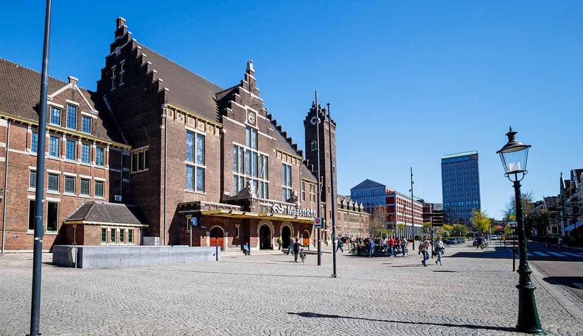 NS Station Maastricht