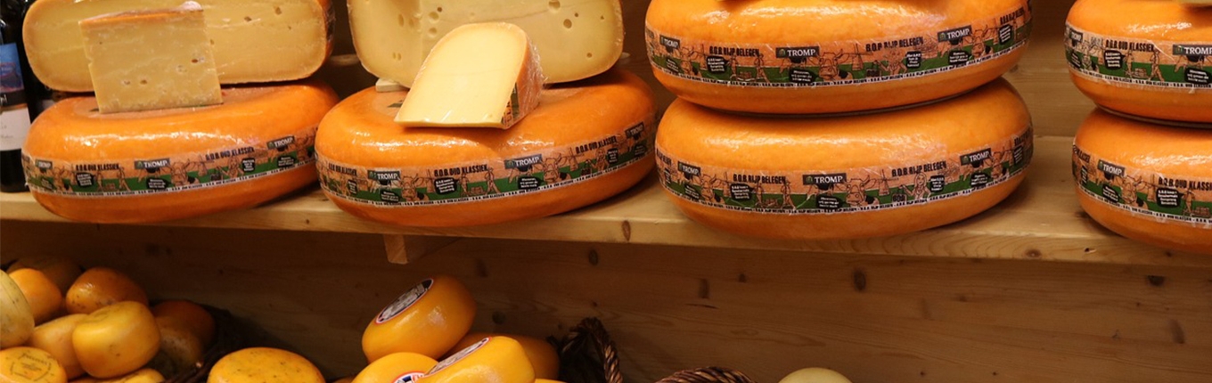 Nederlandse kaas kopen