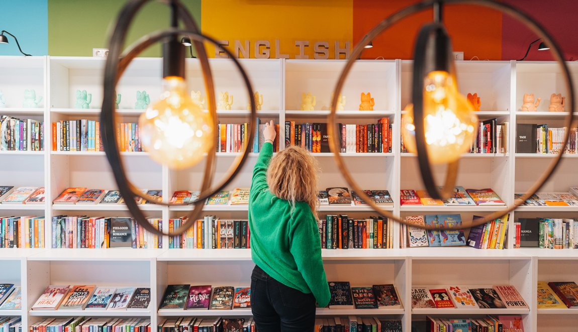 The Queer Boekenkast Alkmaar