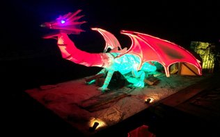 Gondelvaart Giethoorn