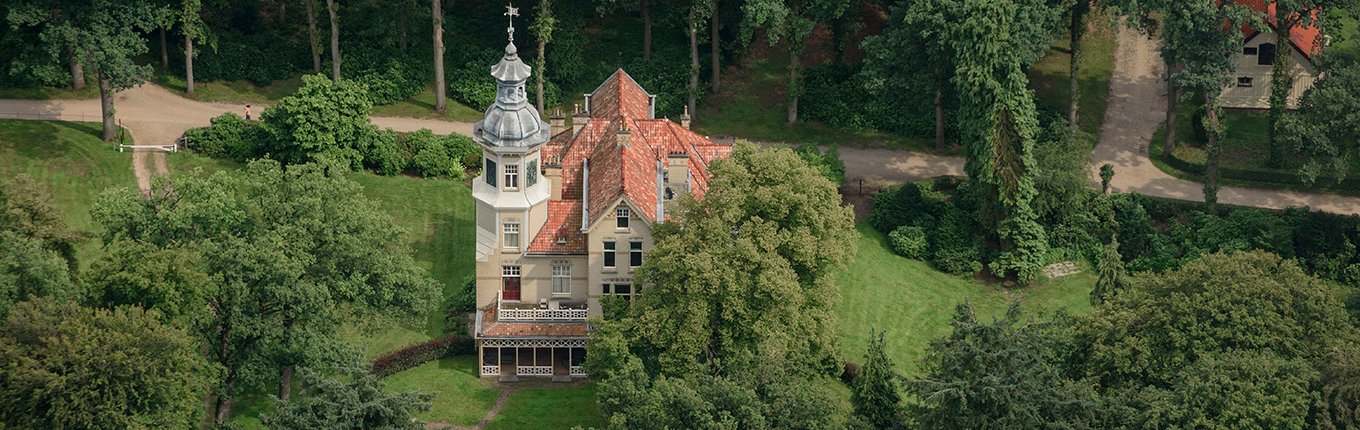 Villa Oud-Groevenbeek, Veluwe