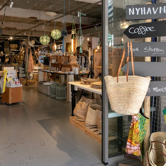 NYHAVN Haarlem concept store