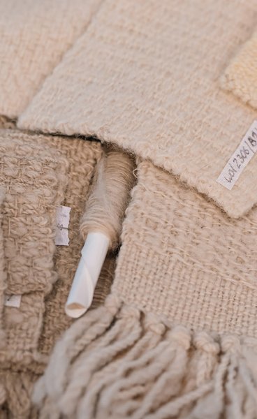Arnhem NOoF variations wool