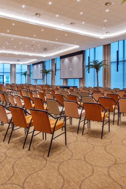 Van der Valk Exclusief hotel Schiphol conference venue