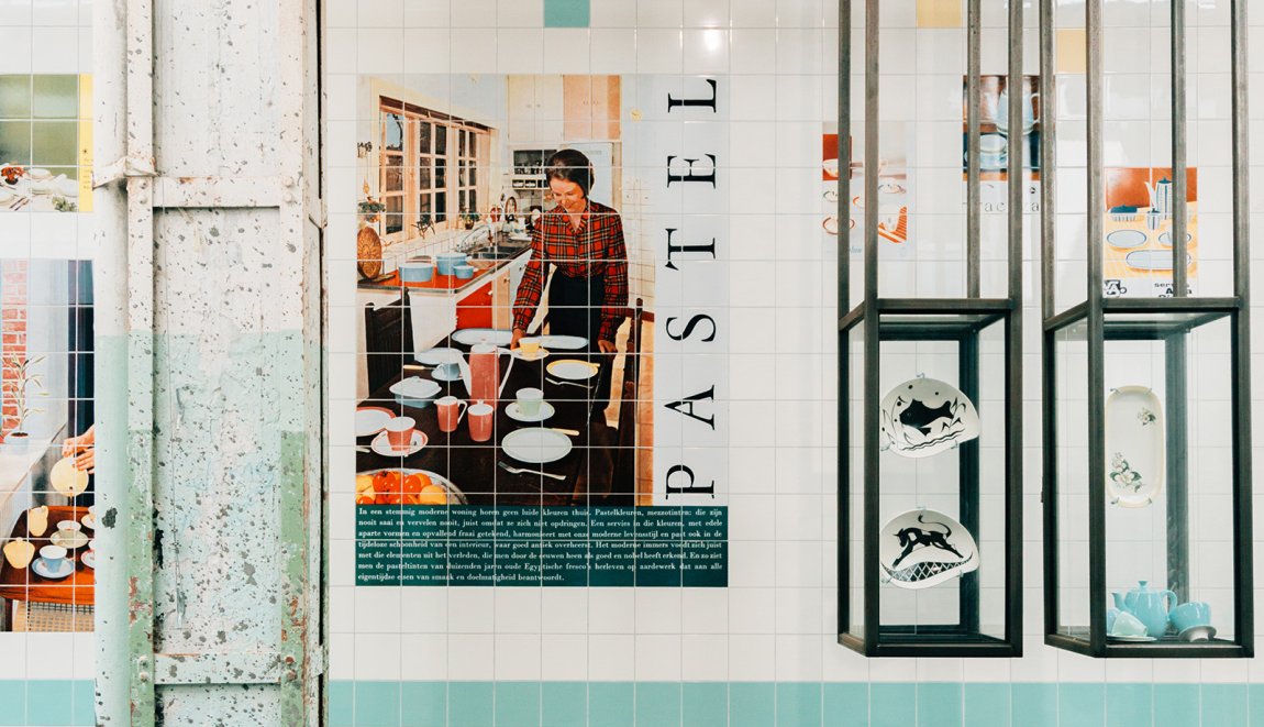 Sphinx passage Maastricht