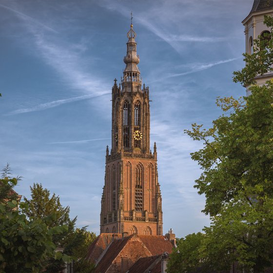 Lange Jan - Lieve Vrouwetoren Amersfoort