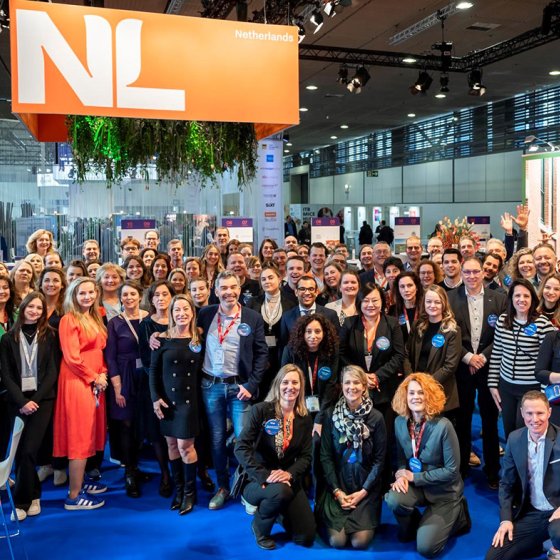 ITB 2024 Team Netherlands 