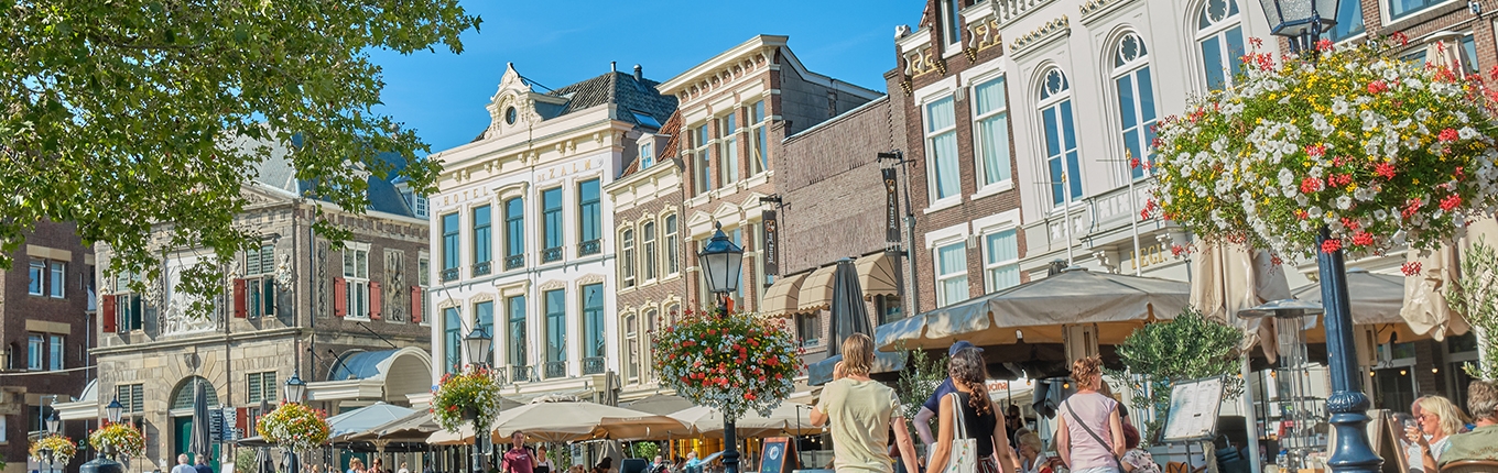 Gouda city centre Gouda city centre