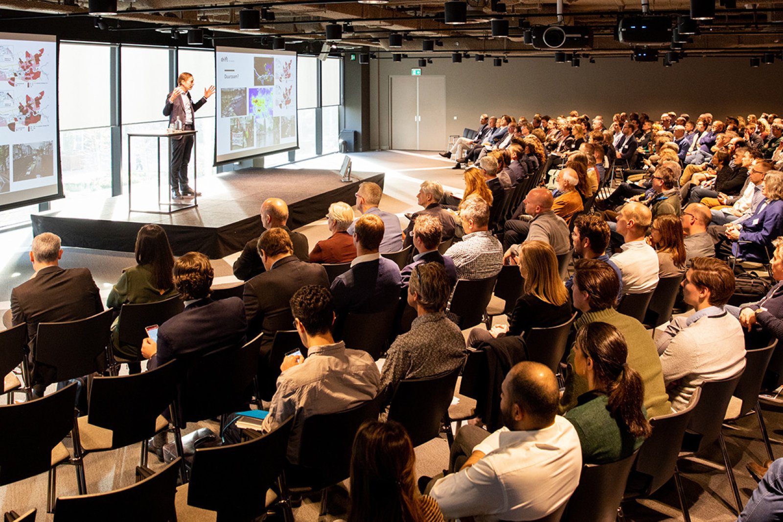 The Hague Conference Centre