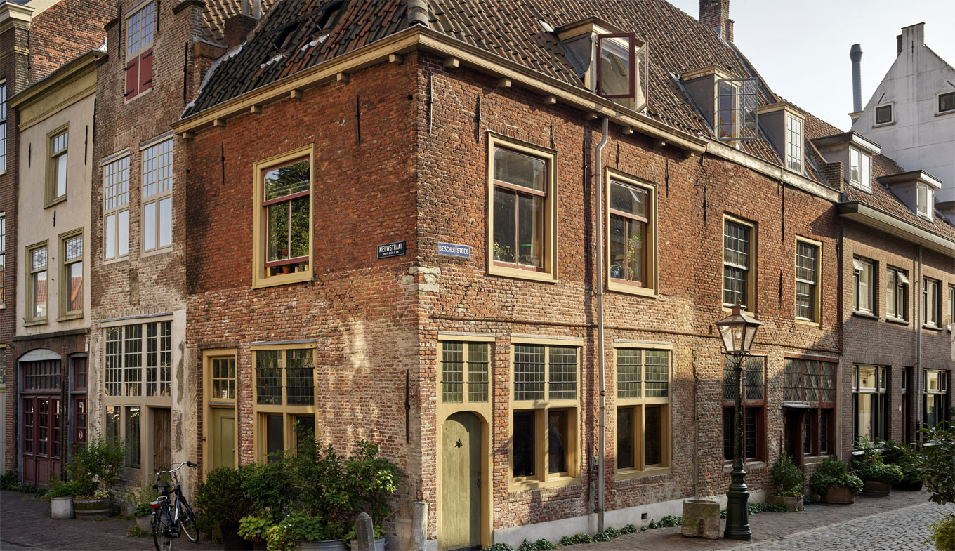 Leiden American Pilgrim Museum Leiden American Pilgrim Museum