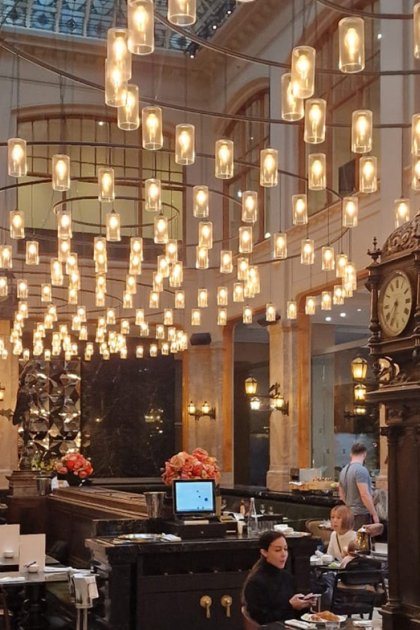 Creators of The Netherlands unique venue Amsterdam