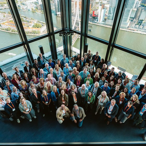 Dutch tourism suppliers at the Travel Trade Networking Event in Rotterdam