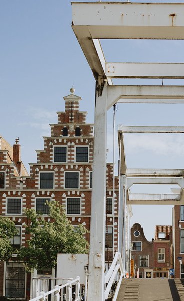 Gravestenenbrug Haarlem