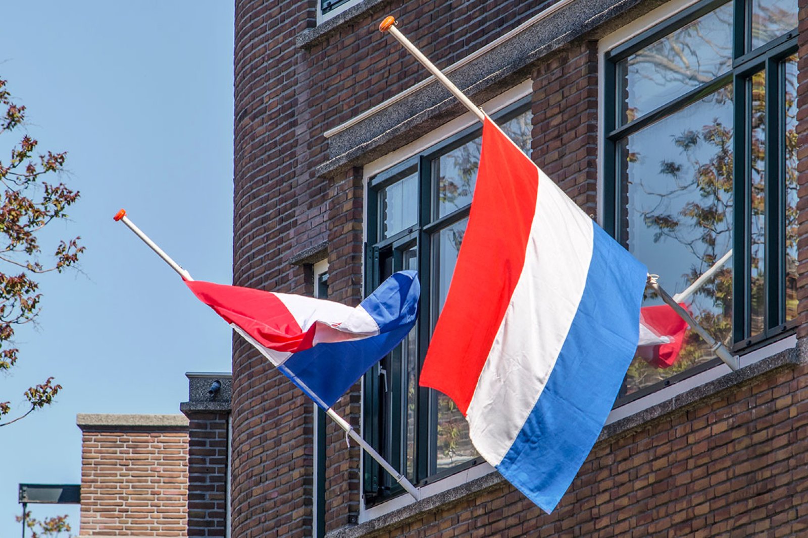 Remembrance Day Rotterdam 