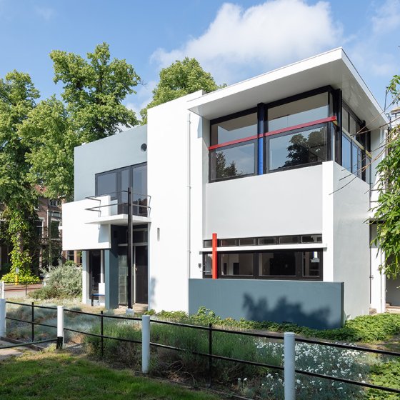 Rietveld Schr&ouml;derhuis Utrecht