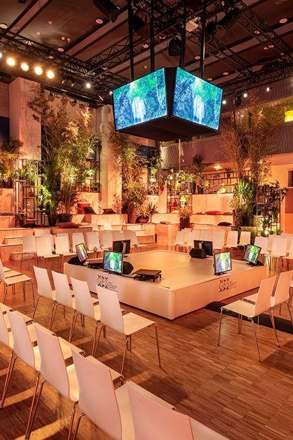 Amazon World Forum The Hague