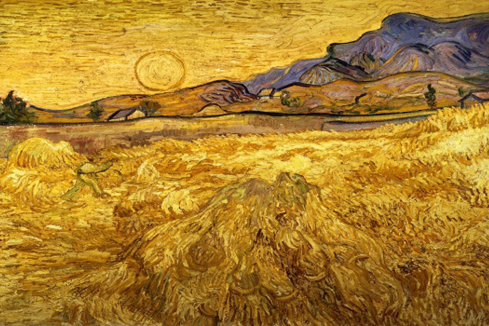 Helene Kröller-Müller \u0026 Vincent van Gogh - Holland.com