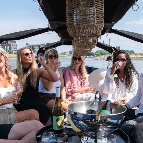 Sailing Deventer - Havensloep