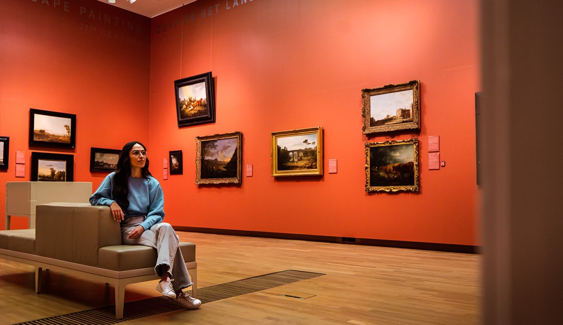 Dordrechts Museum Albert Cuyp