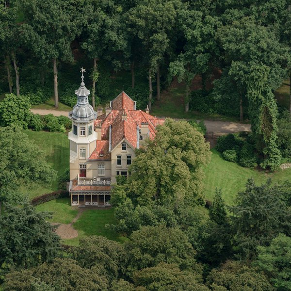 Villa Oud-Groevenbeek, Veluwe