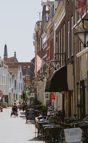 Schagchelstraat Haarlem