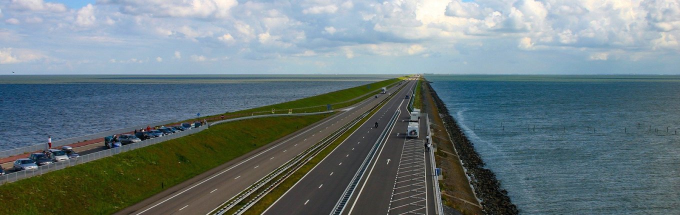 Het IJsselmeer - Het grootste meer van Nederland - Holland.com