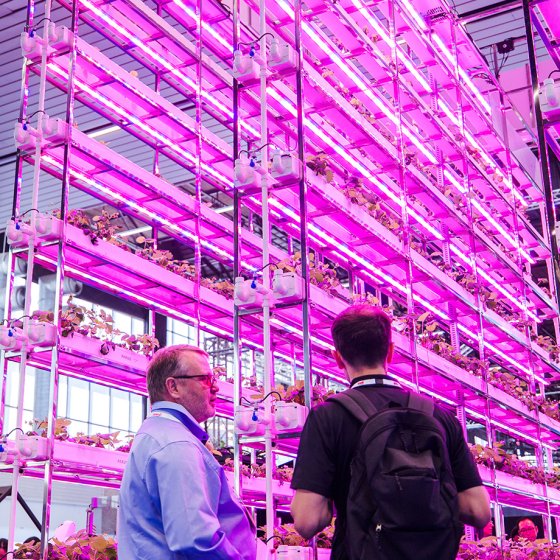 Greentech Amsterdam RAI