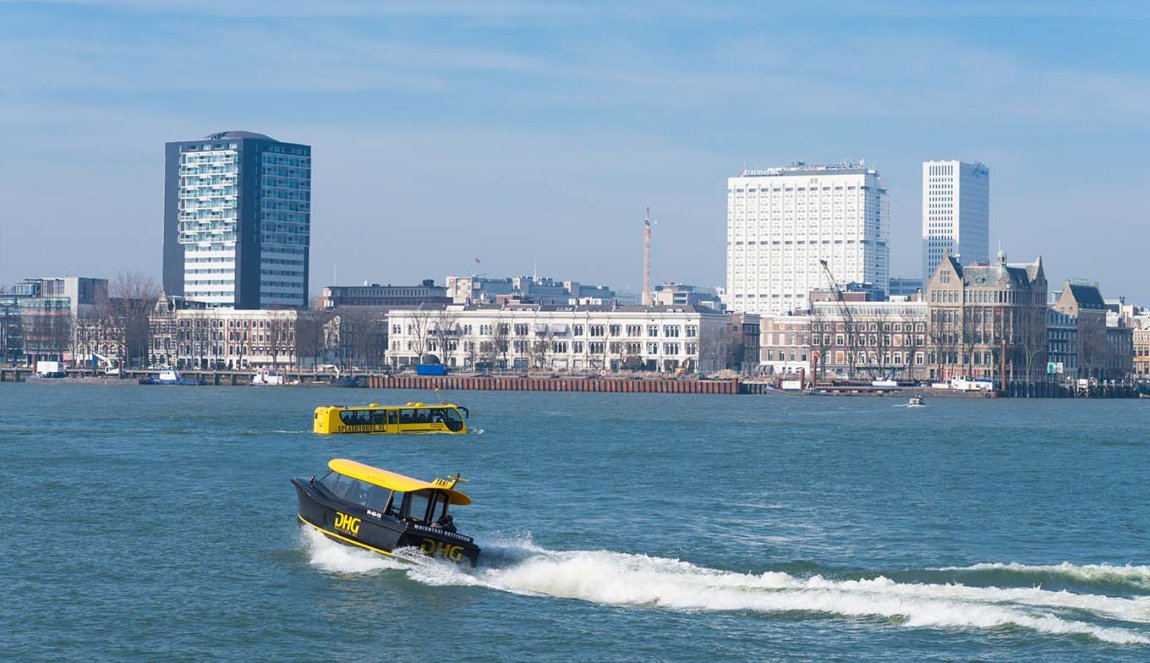 Watertaxi Rotterdam Watertaxi Rotterdam