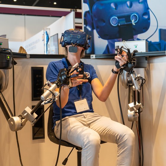 European Robotics Forum in Ahoy Rotterdam