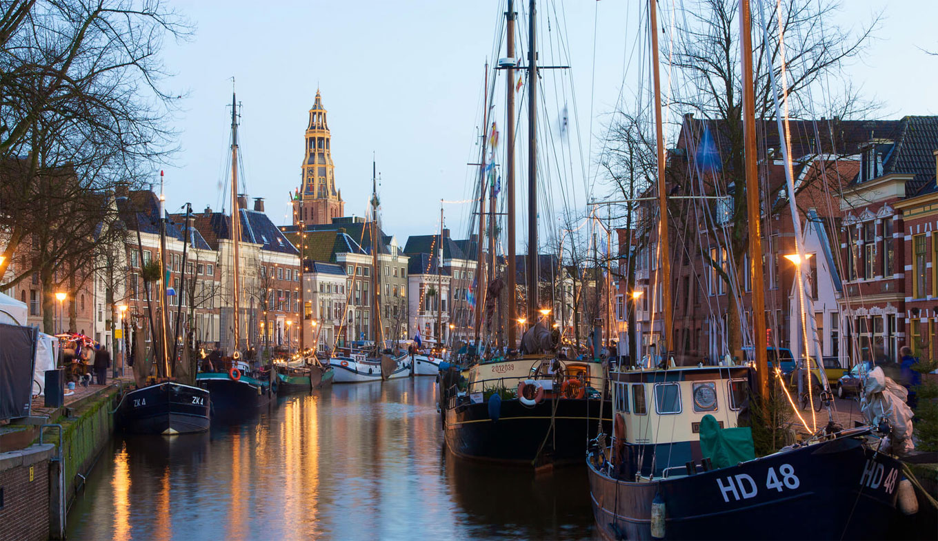 Port of Groningen Port of Groningen