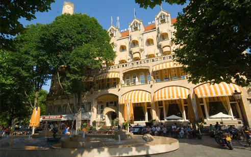 Restaurants in Amsterdam