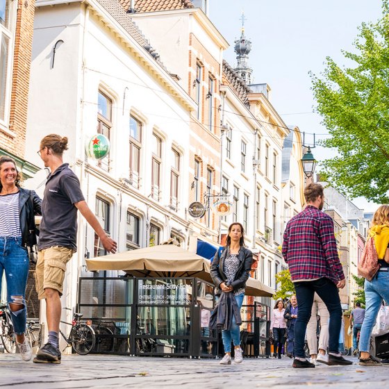 Hezelstraat Nijmegen shoppen 