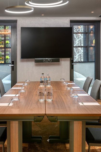 One of the Boardrooms