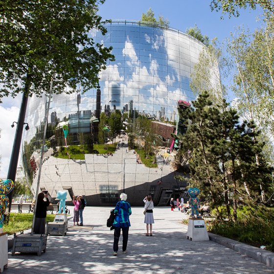 Depot Booijmans van Beuningen Rotterdam