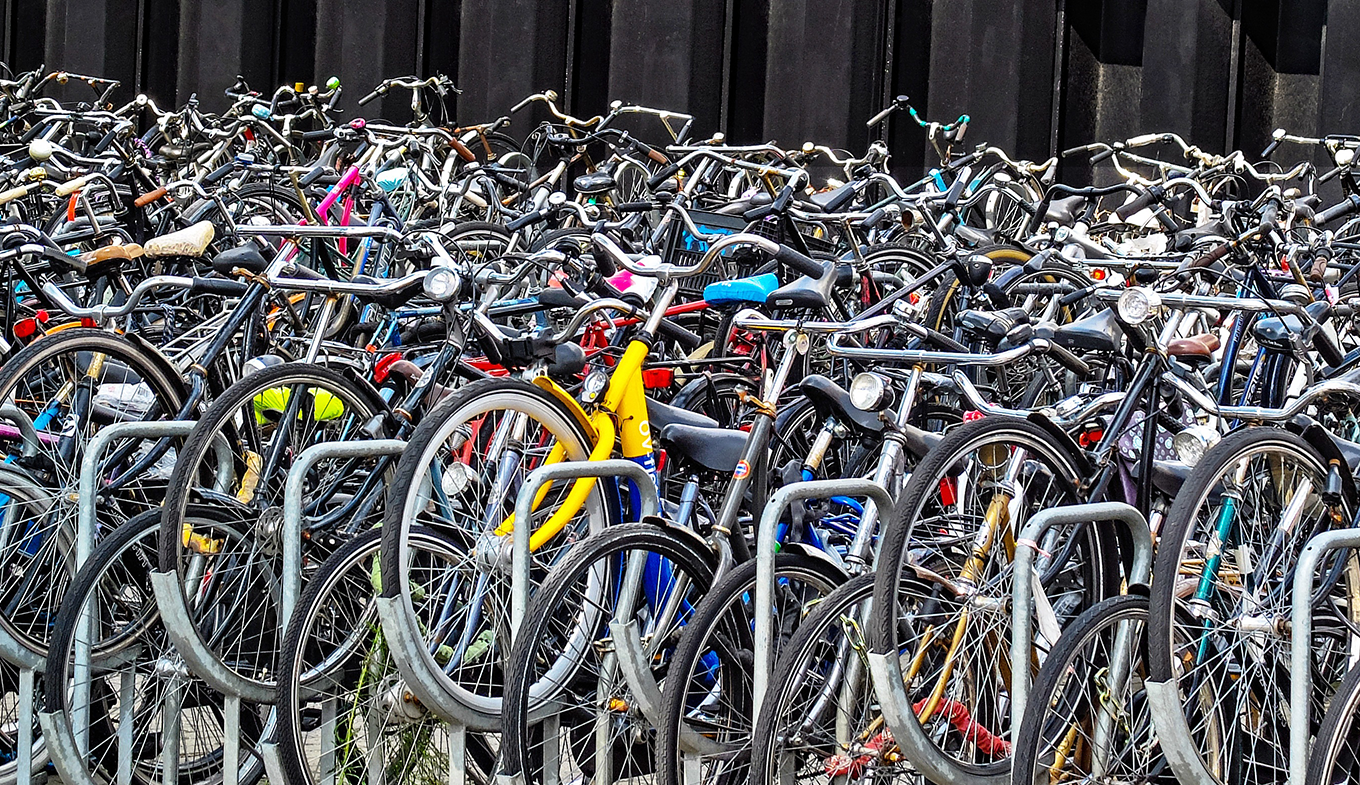 Bicycles Bicycles