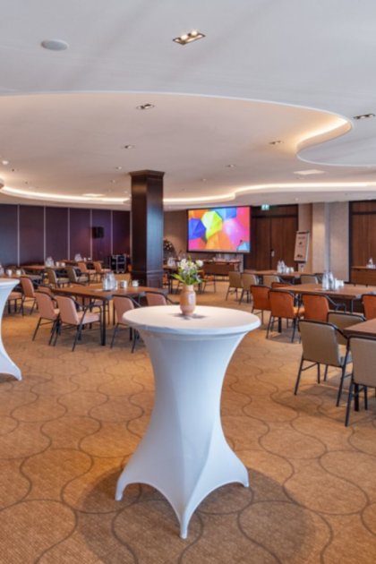 Van der Valk Hotel Schiphol conference room