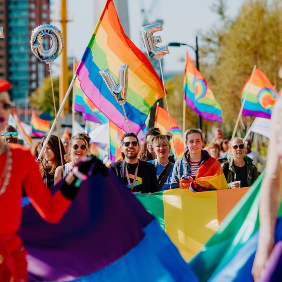 Rotterdam Pride Parade