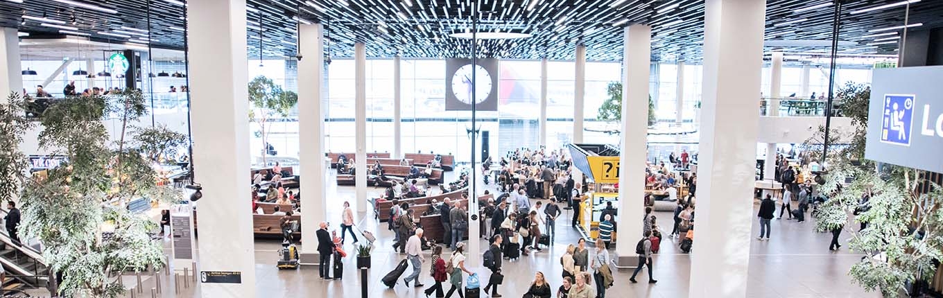 Airport Schiphol Airport Schiphol