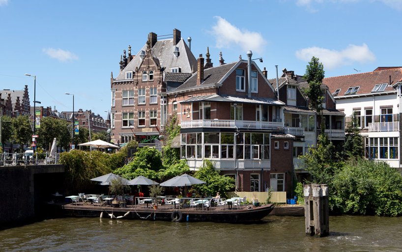 Les meilleures visites et choses à faire à Delfshaven - Holland.com