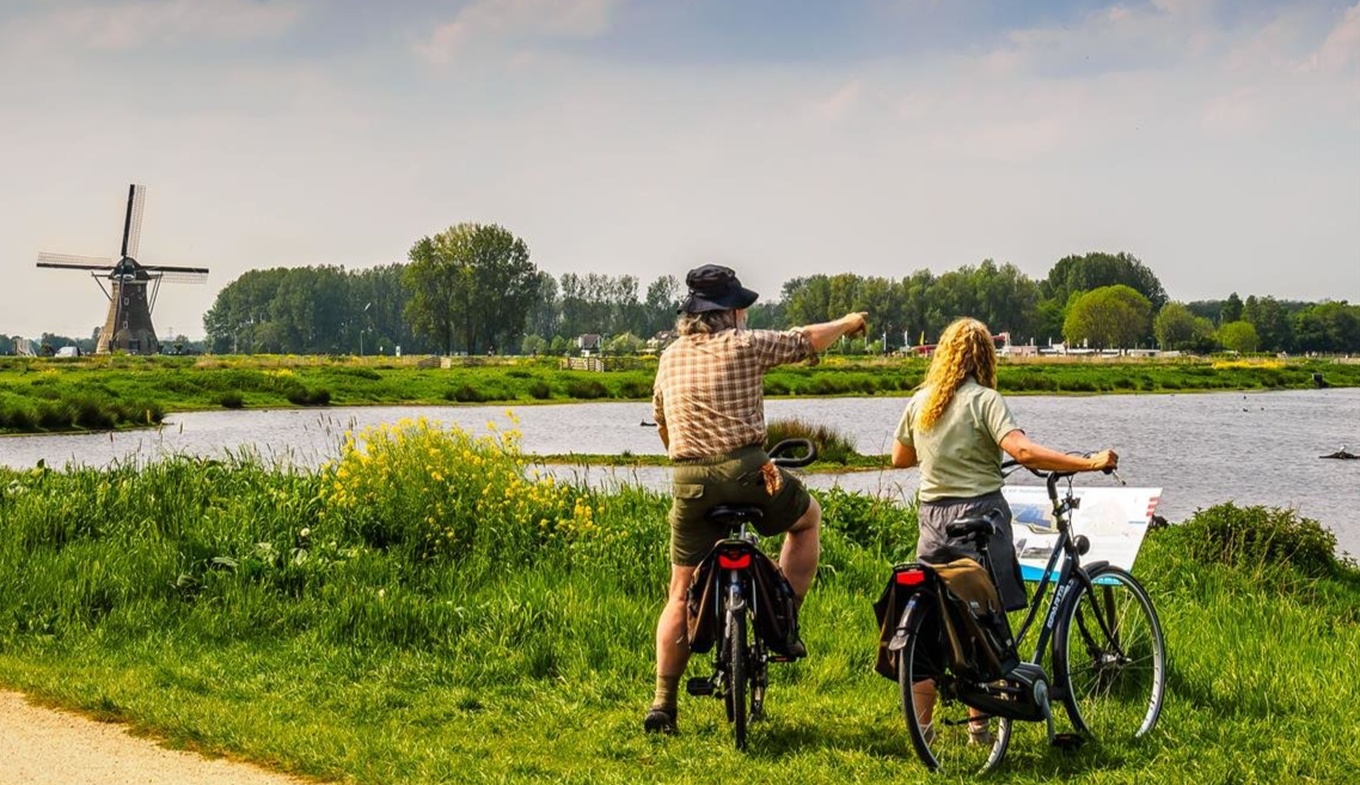 Radurlaub in Holland | Mit dem Rad durch die schönsten Städte und
