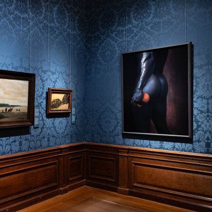 Mauritshuis Pentimenti