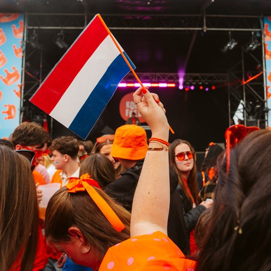 Koningsdag 2026 Leiden festival