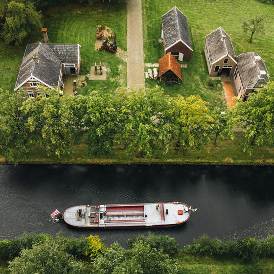 Openluchtmuseum Veenpark - Drenthe