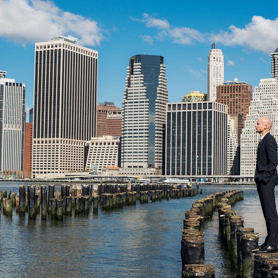 Henk Ovink in New York