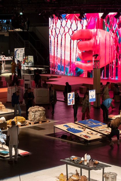 Graduation Show DAE Dutch Design Week