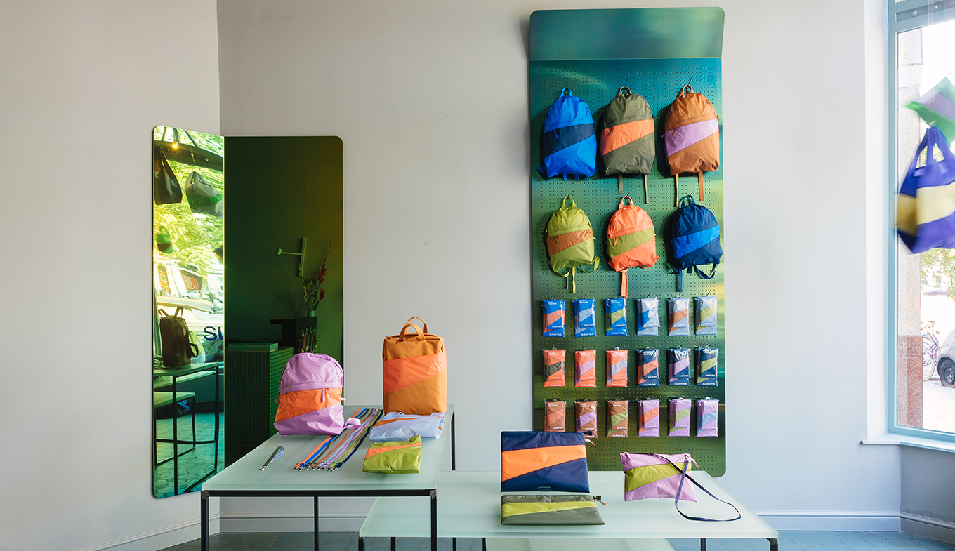 Store of Rotterdam designer Susan Bijl Store of Rotterdam designer Susan Bijl