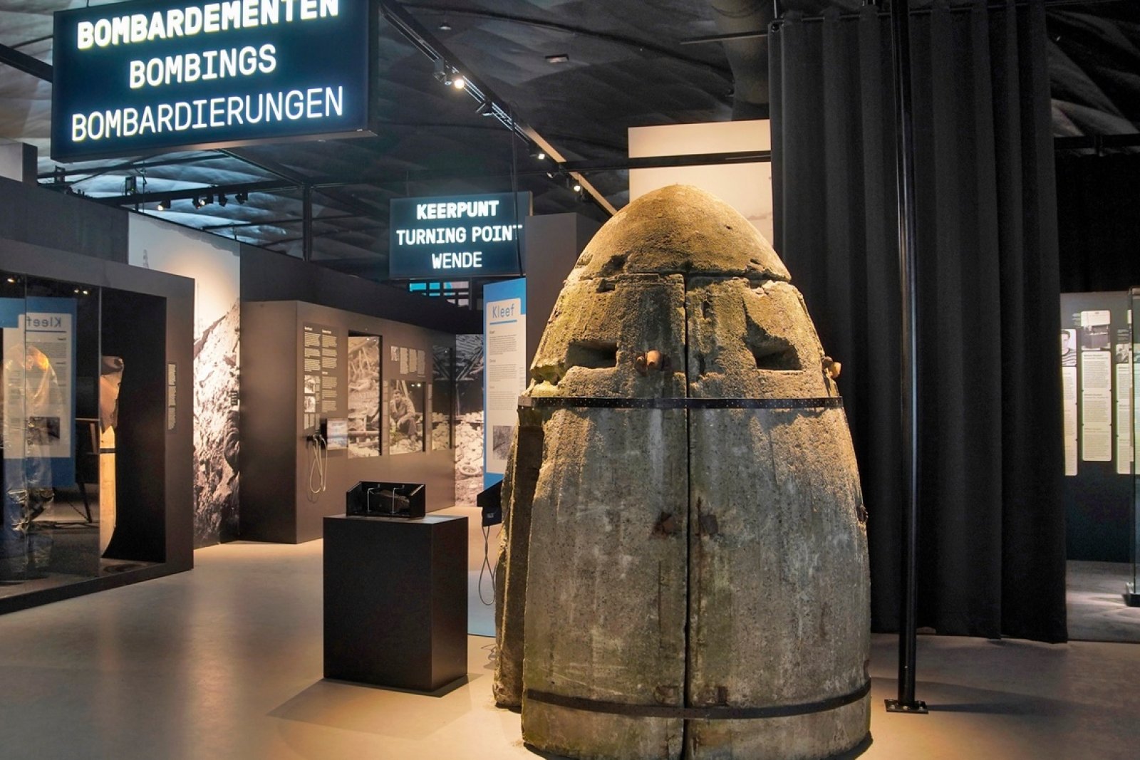Vrijheidsmuseum bombardementen