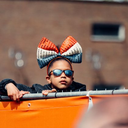 Kingsday in the Netherlands